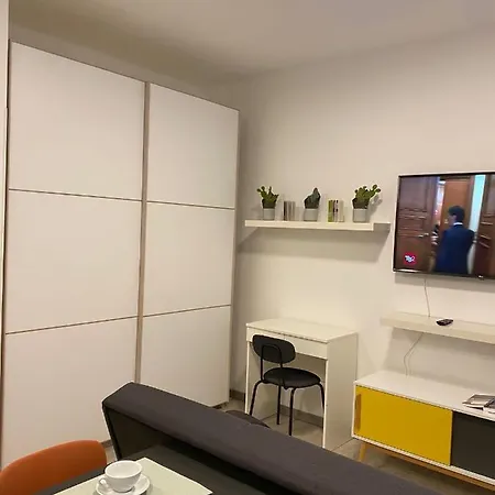 Apartment Monolocale Nel Corso Lido di Ostia