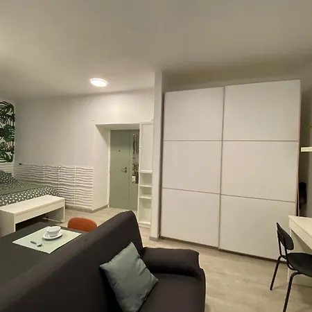 Monolocale Nel Corso *