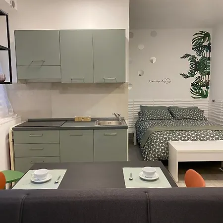 Monolocale Nel Corso *