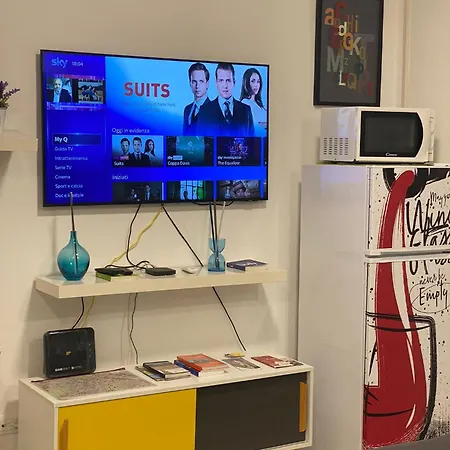 Monolocale Nel Corso Apartamento Lido di Ostia